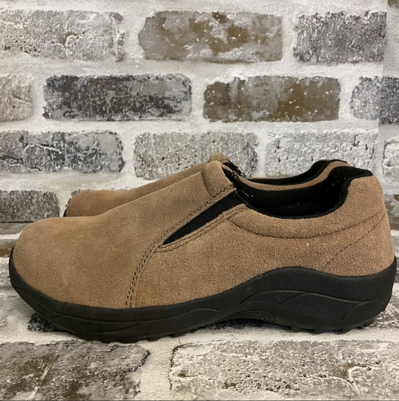 Brahma Other - BRAHMA Dungun Steel Toe Slip On shoe Low Profile Work Shoe Unisex men's 7 W 8.5